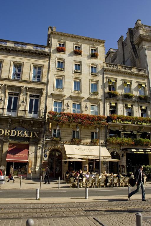 Hotel Des 4 Soeurs Bordeaux Exteriér fotografie