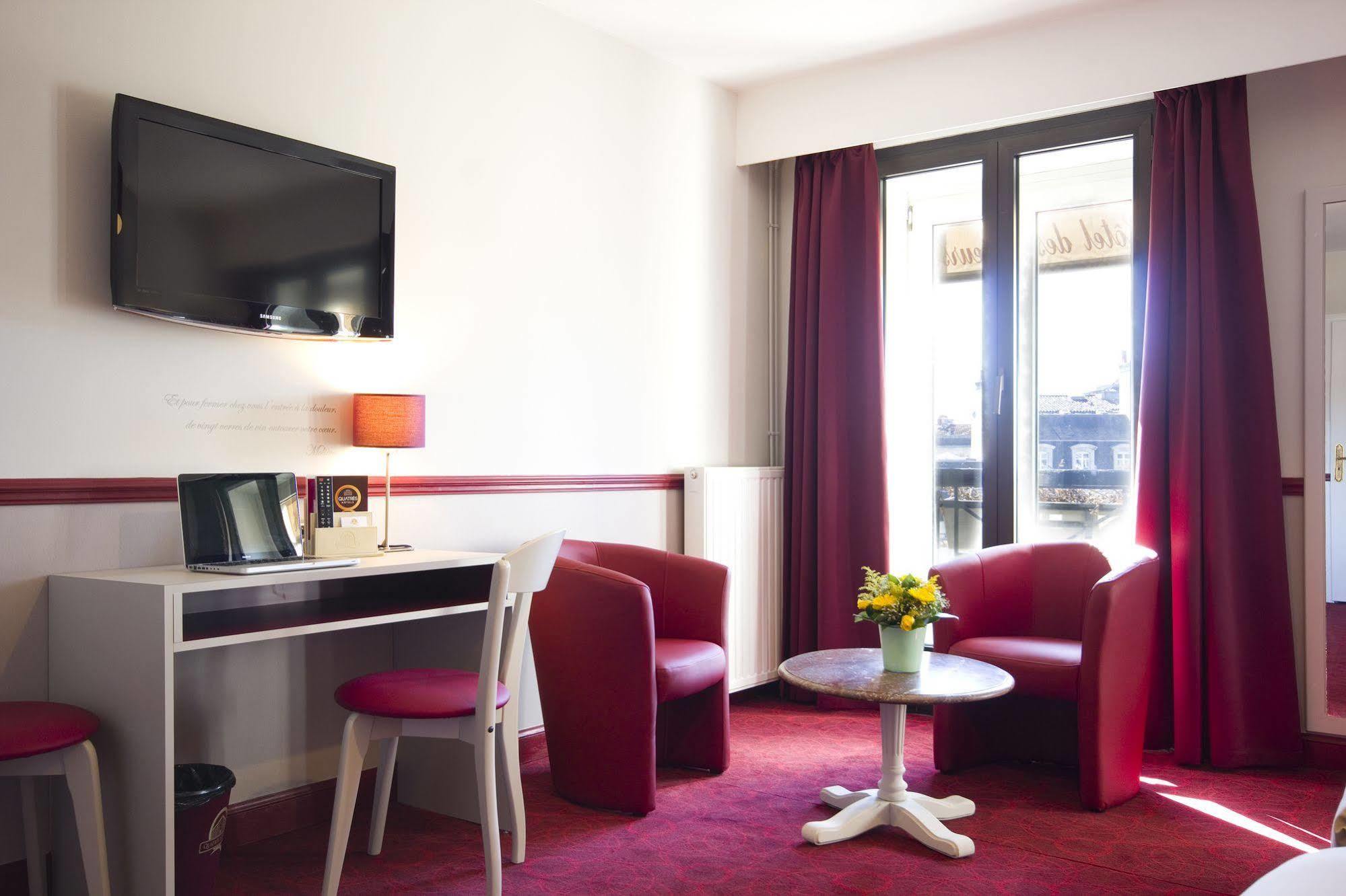 Hotel Des 4 Soeurs Bordeaux Exteriér fotografie